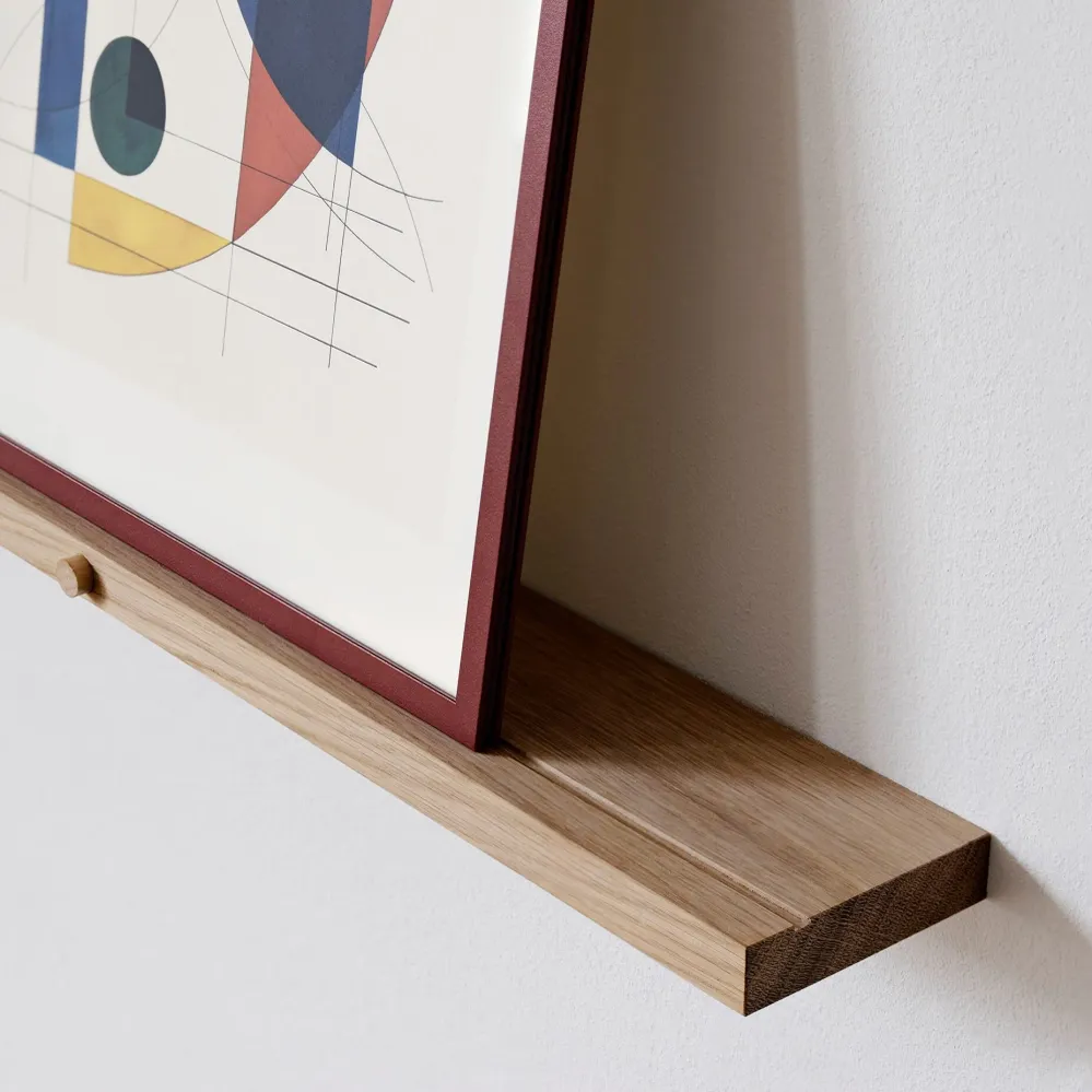 Bildelist Eik 70 cm