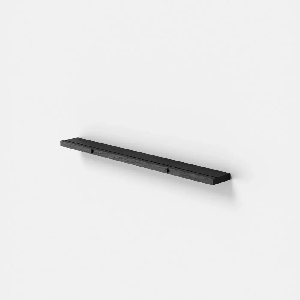 Bildelist Svart 70 cm