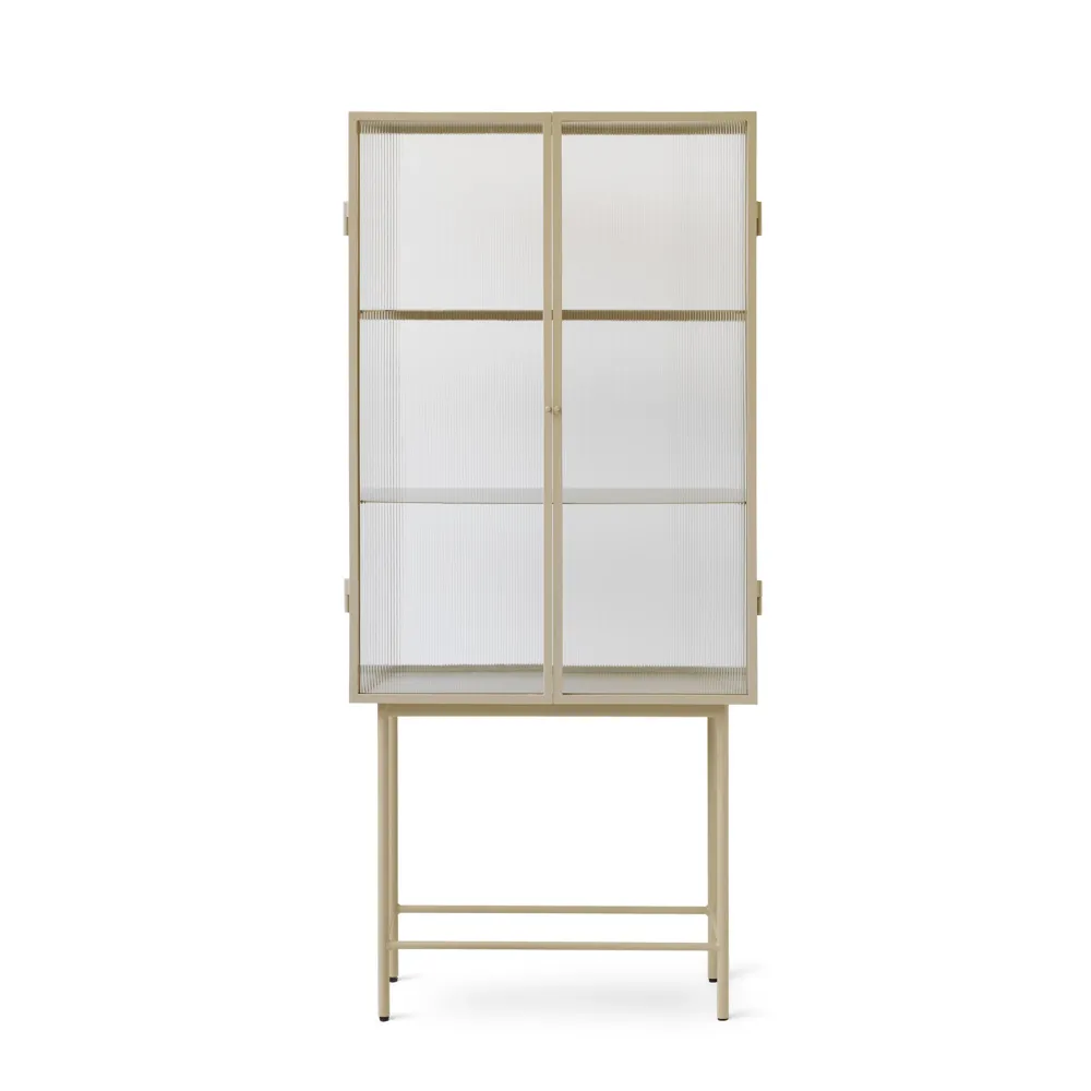 Vitrineskap Haze Cashmere