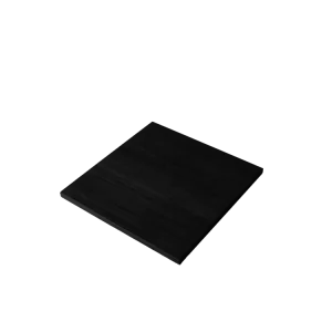 Array ekstra hylle (80) - Black