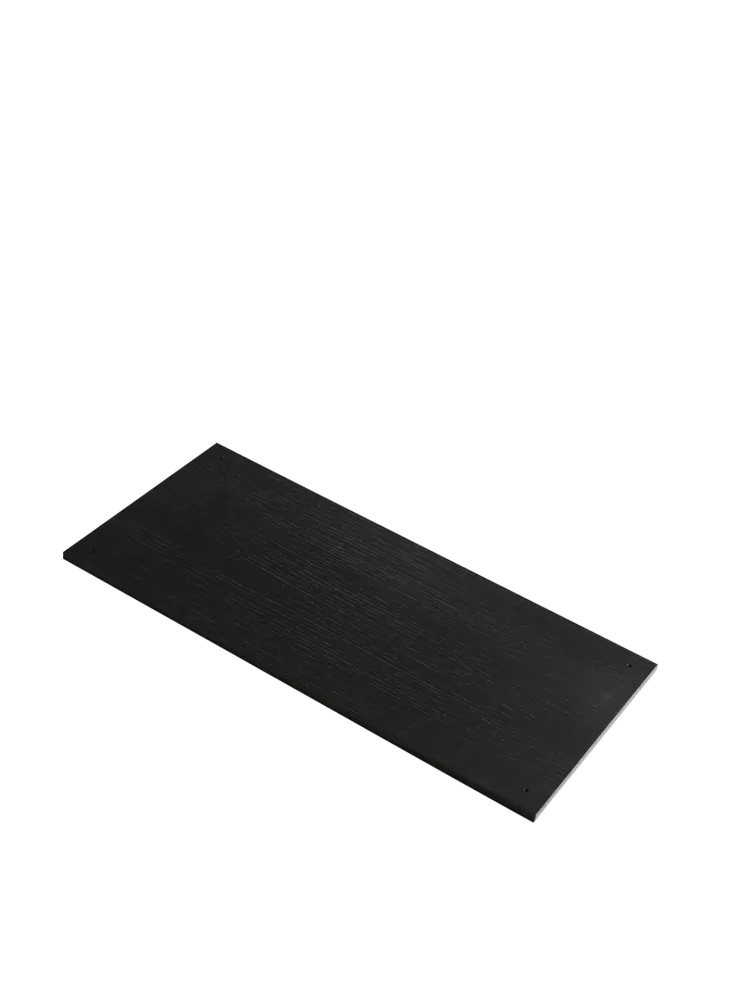 Elevate hylle C - Black