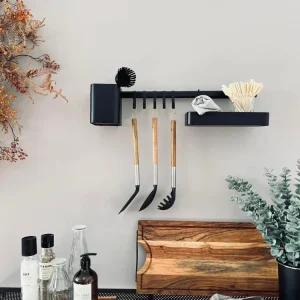 Hylle - Black ORGANIZER