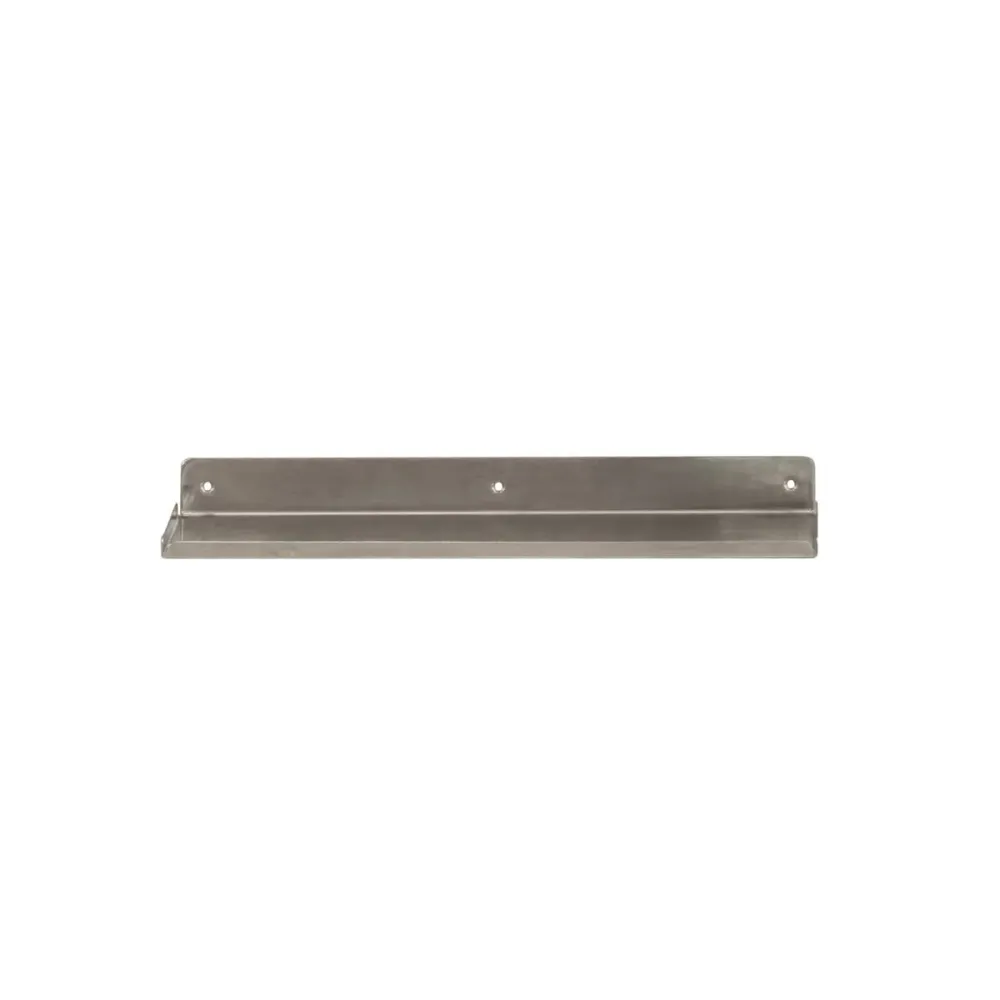 Hylle Ledge Brushed Silver L:43
