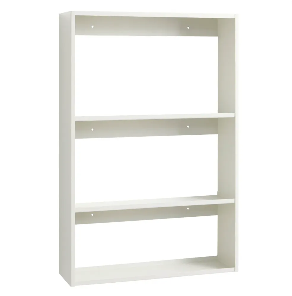 Hylle med 3 hyller - Off white