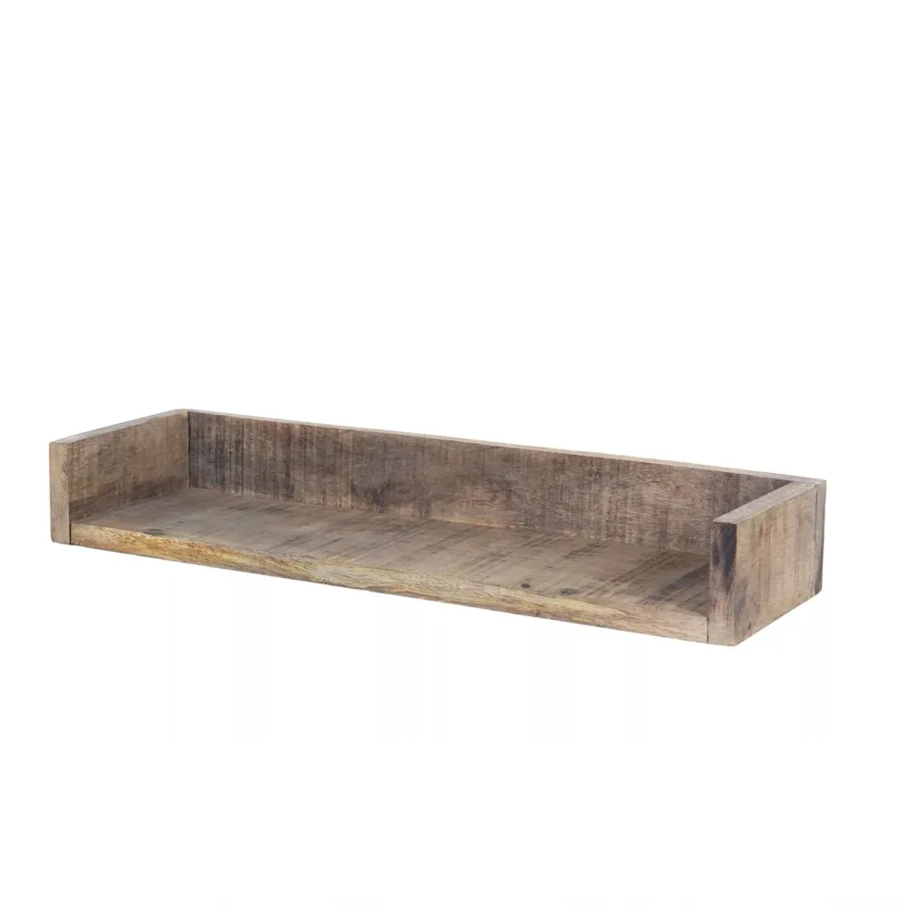 Hylle m/Kant - 50cm
