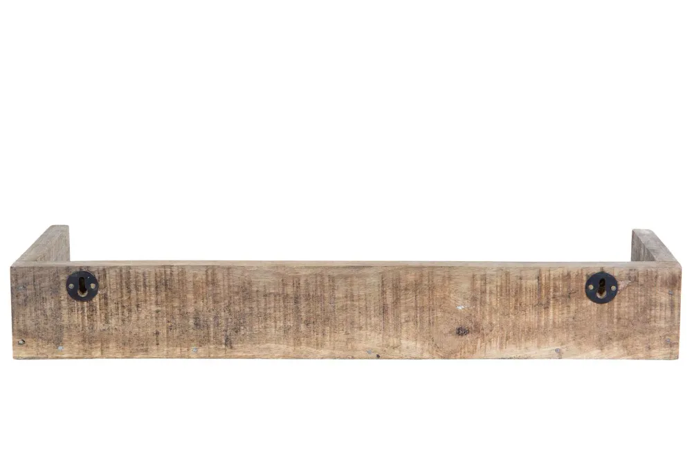 Hylle m/Kant - 50cm