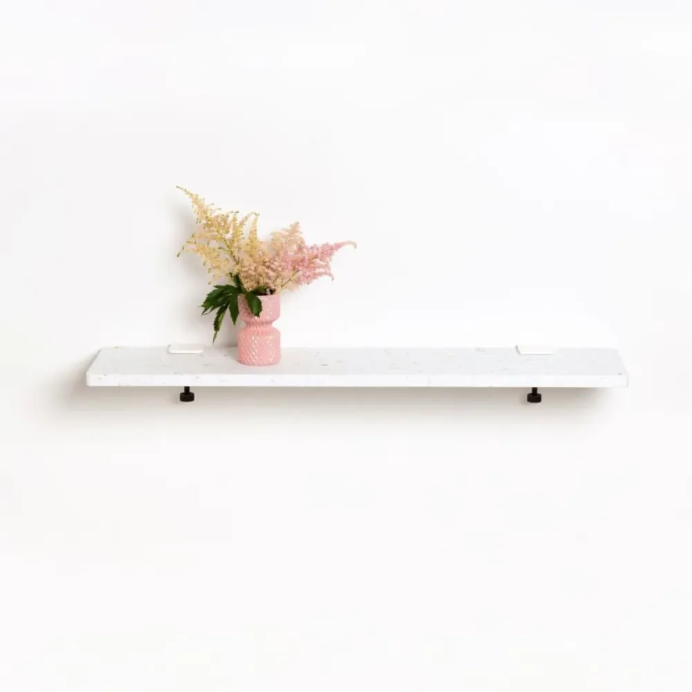 Hylleplate Resirkulert Plast 90cm