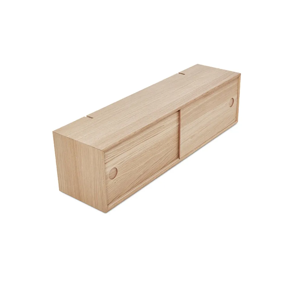 Moore skapmodul 96 cm oljet eik, utgående vare