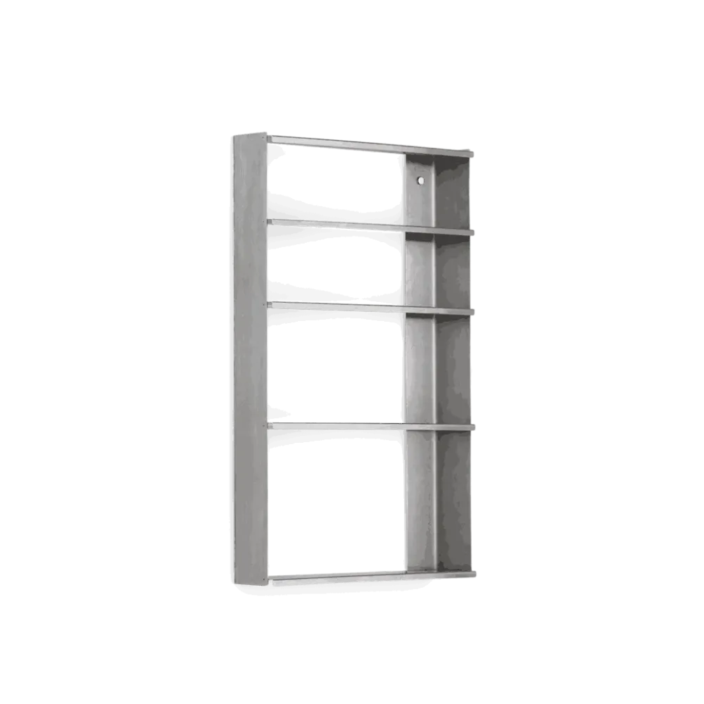 Taper Vegghylle 40x65