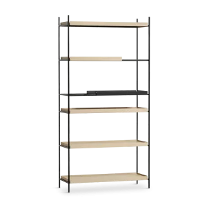 Tray hylle (High) - eik - Style 14