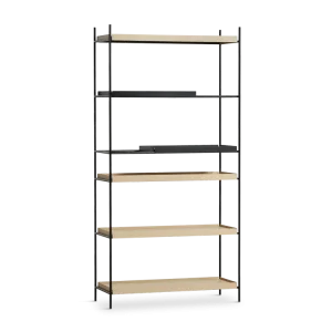 Tray hylle (High) - eik - Style 16