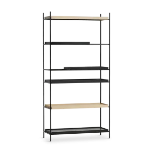 Tray hylle (High) - eik - Style 11