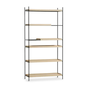 Tray hylle (High) - eik - Style 8