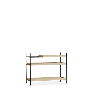 Tray hylle (Low) - eik - Style 1