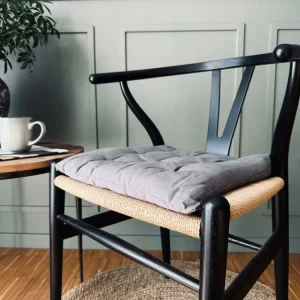 Futon 40×40 grå