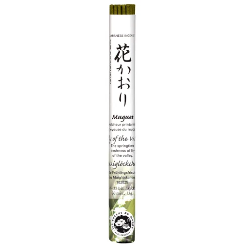 Lilly Valley Incense Sticks