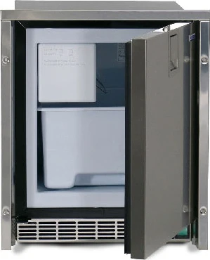 Isotherm IceMaker White Low Profile isbitmaskin