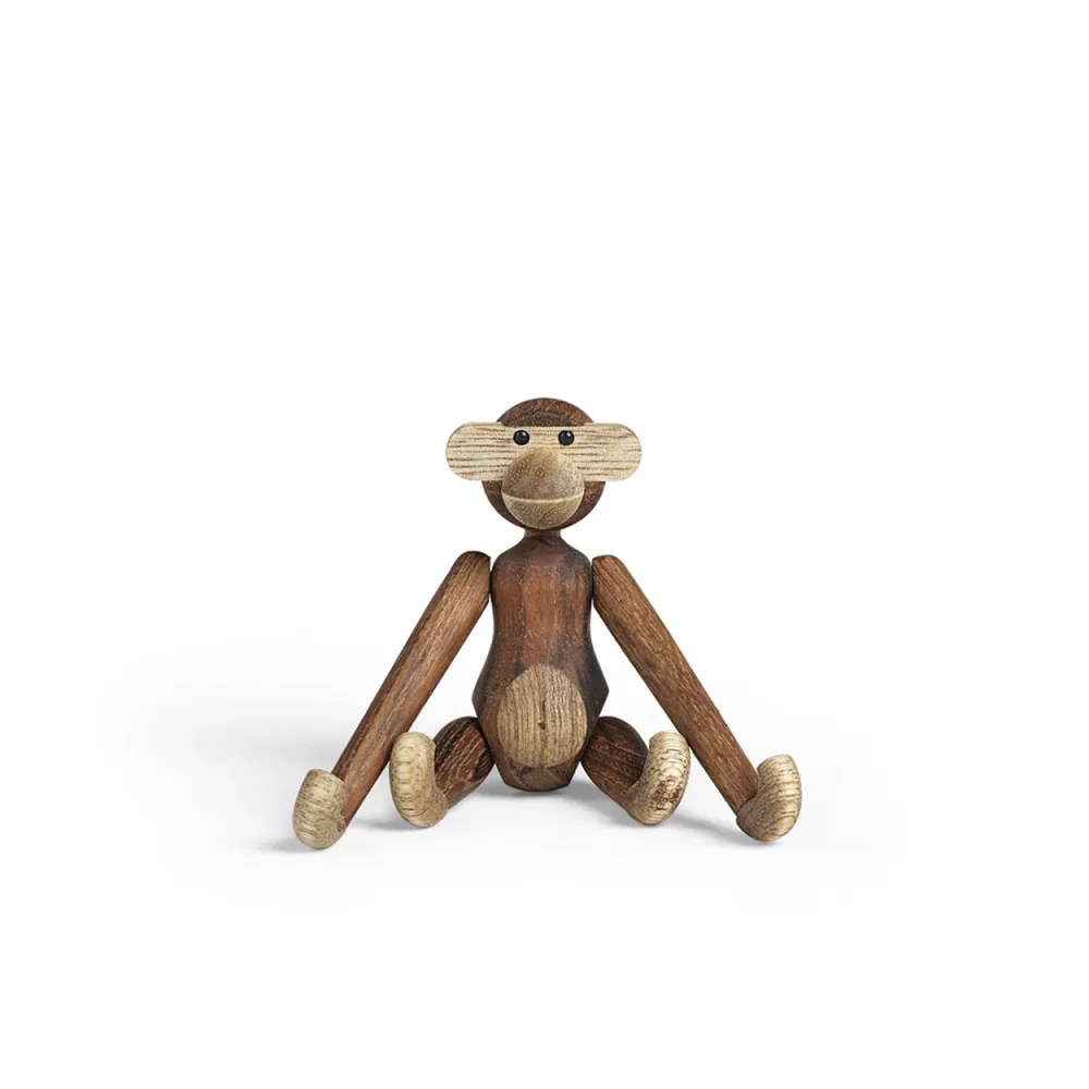 Apekatt Mini Teak/Limba