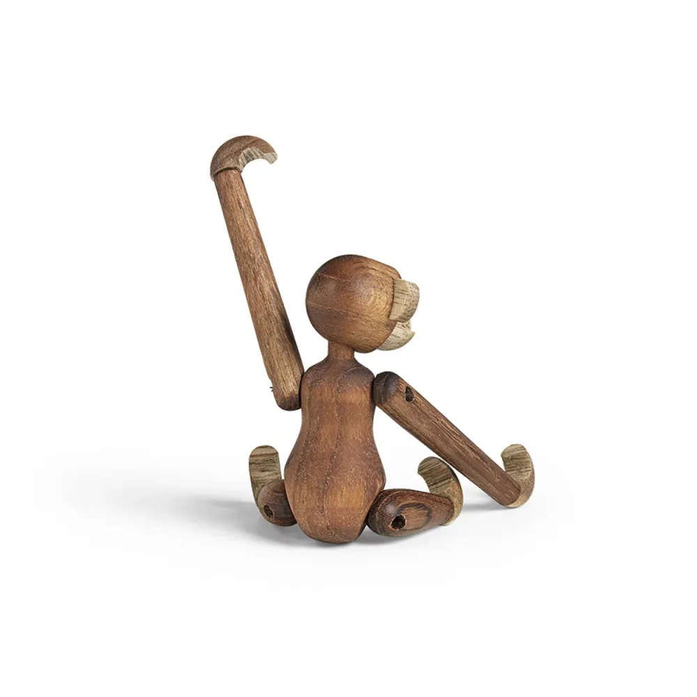 Apekatt Mini Teak/Limba