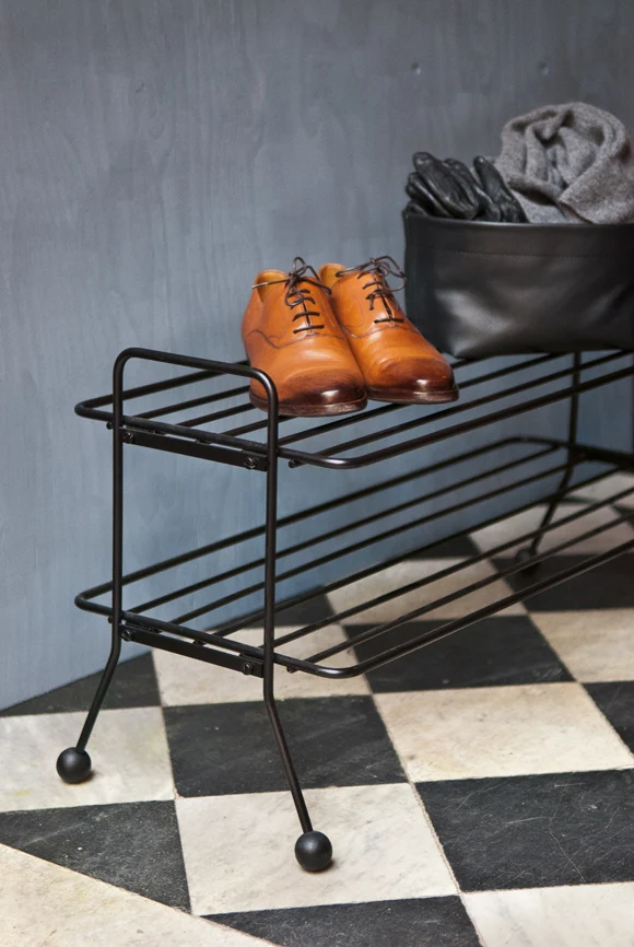 Bill shoeshelf 70 cm H:33/39cm