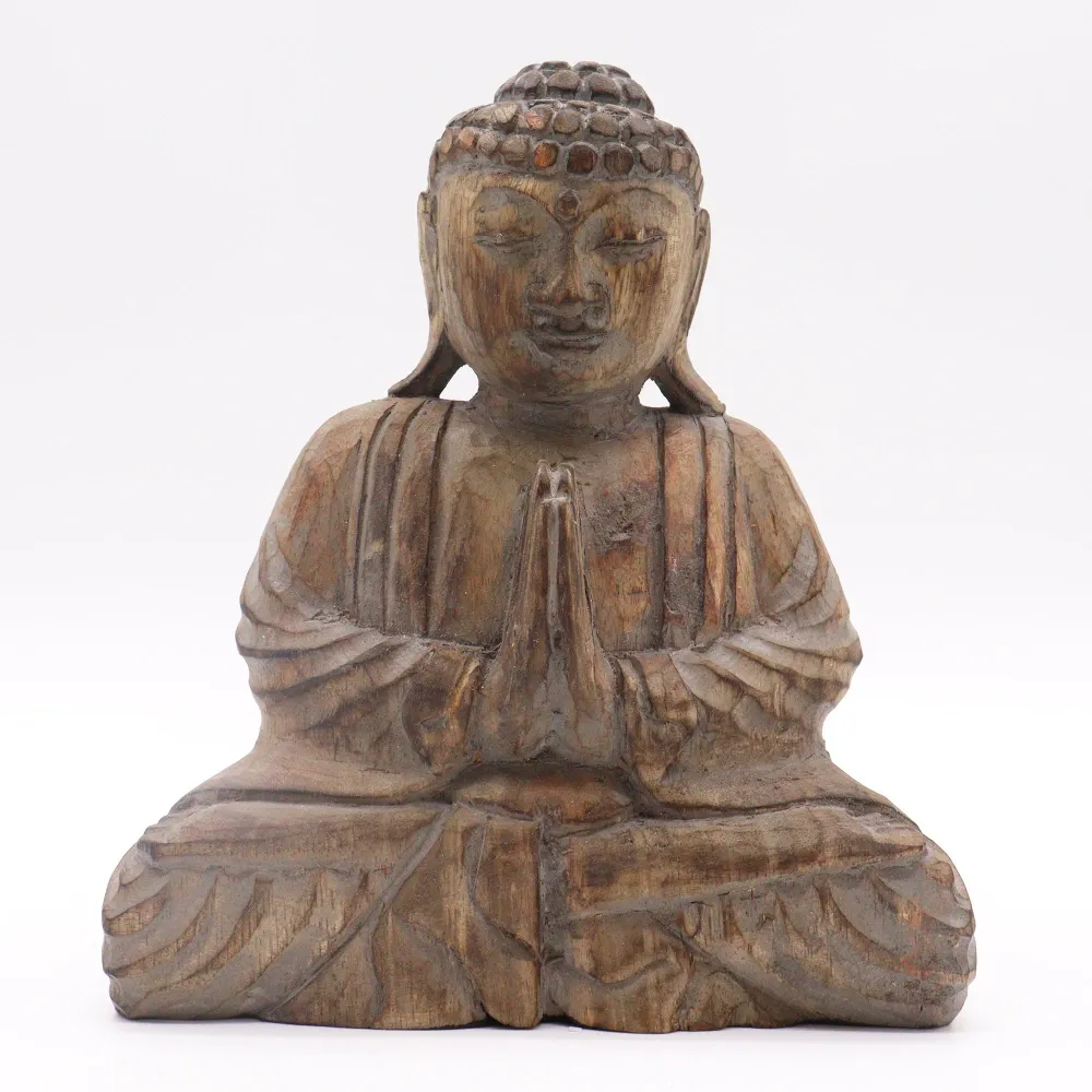 Buddha Feng Shui Hamsa Sett, Grå