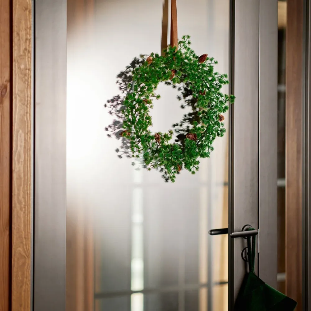 Christmas julekrans 35 cm