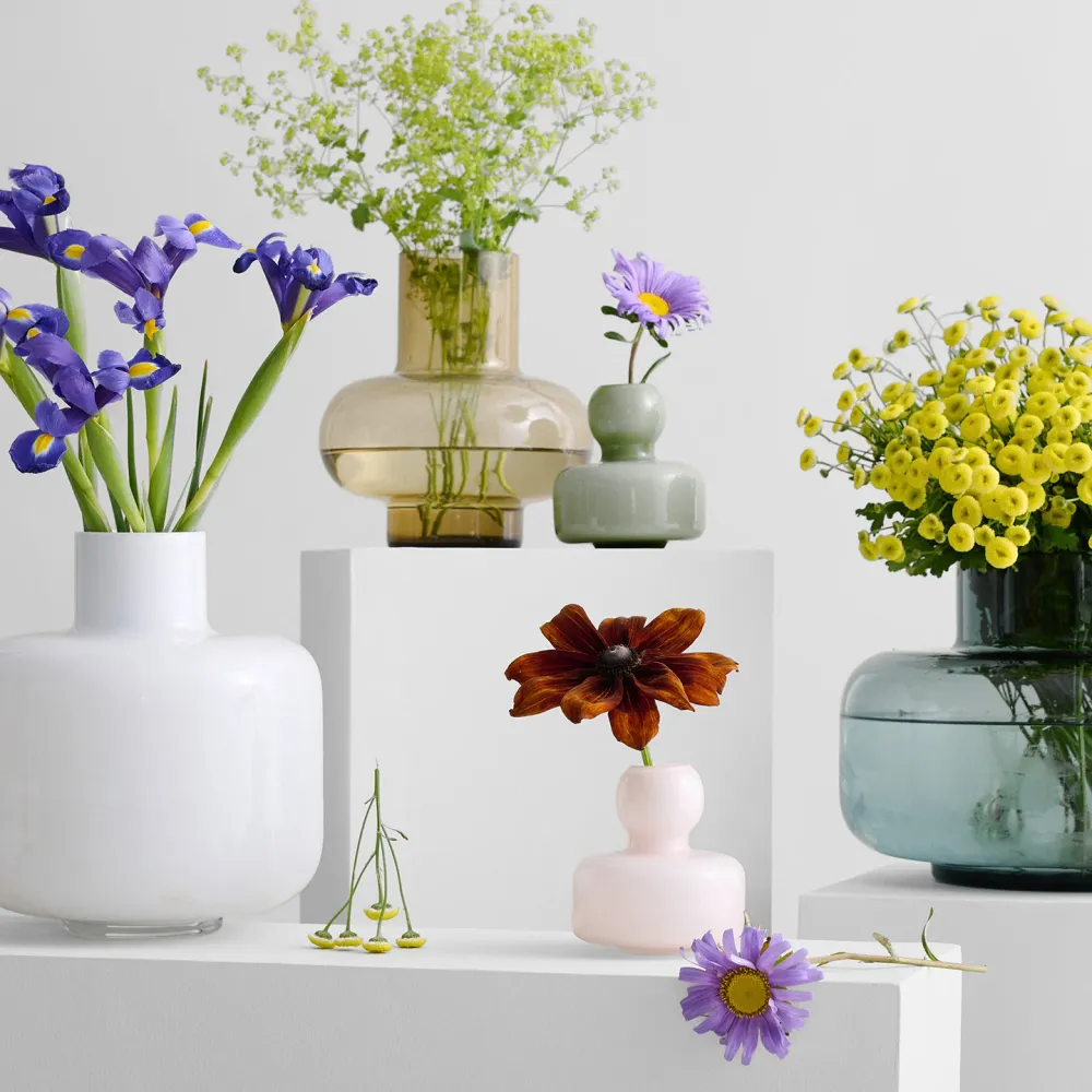 Flower Vase Rosa