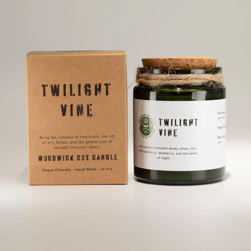 Greenman Woodwick Soylys – Twilight Vine