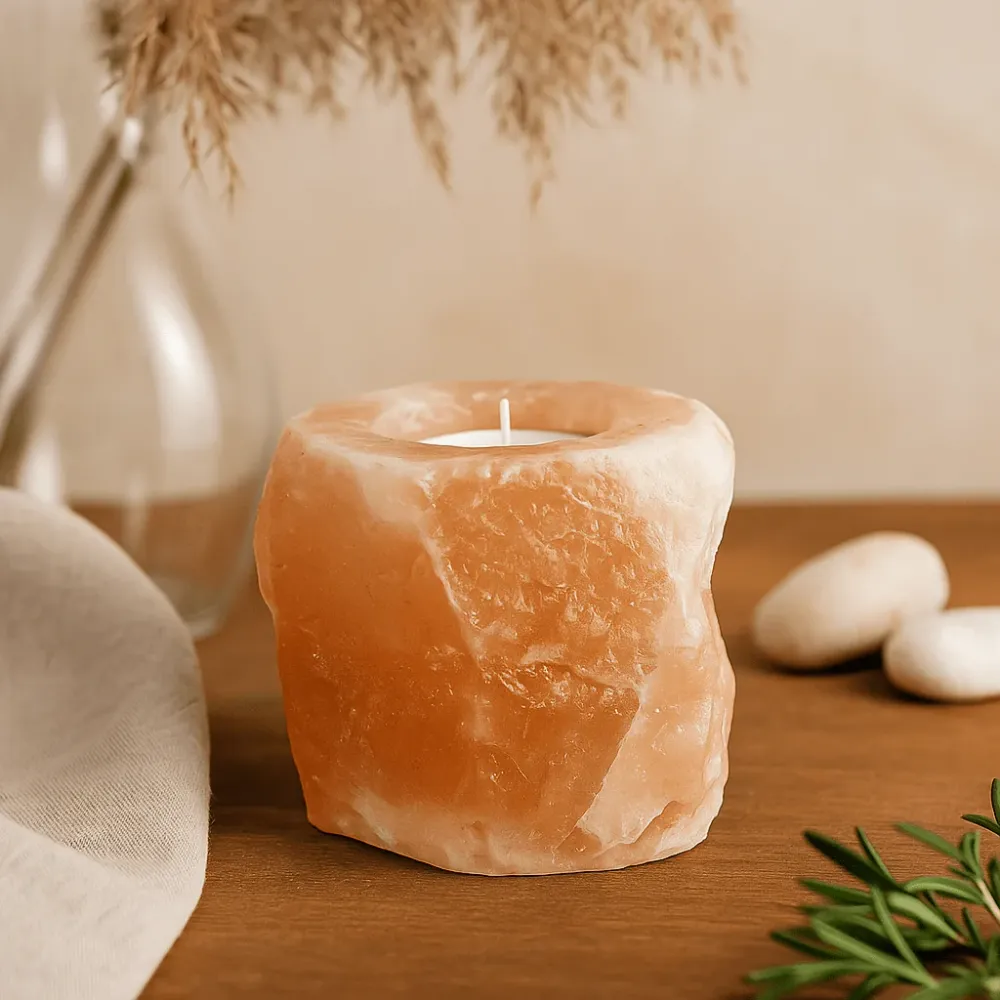 Himalaya Salt Lysestake