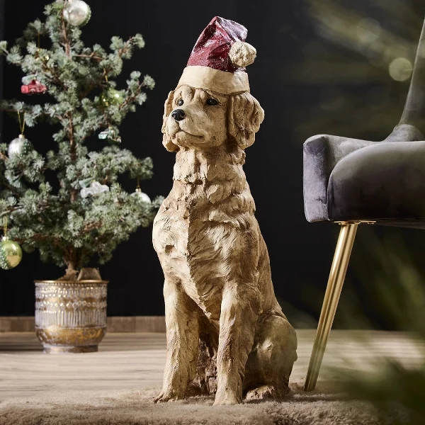 Julehunden "Noel"