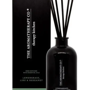KITCHEN DIFFUSER LEMONGRASS, LIME & BERGAMOT