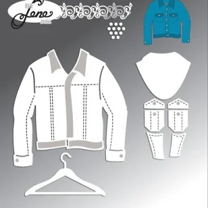 Lene Design - Dies - Jacket