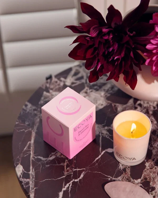 MINI MADISON JAR Sweet Pea & Jasmine