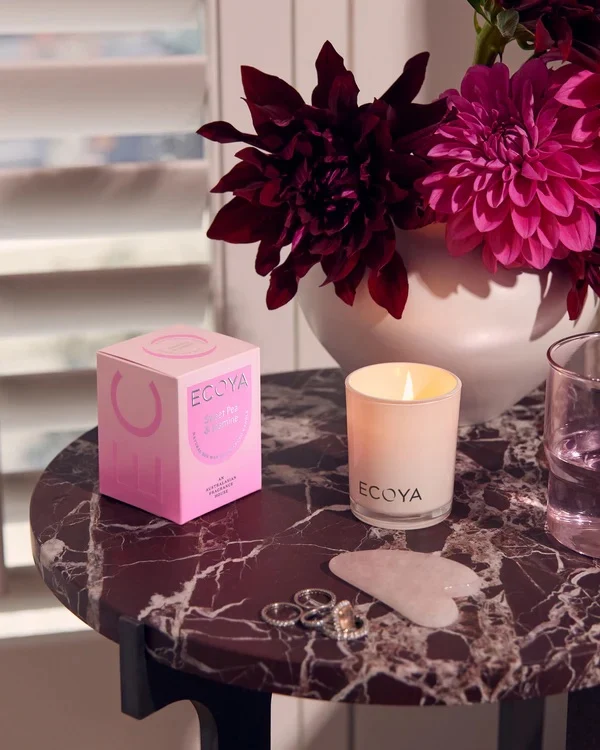 MINI MADISON JAR Sweet Pea & Jasmine