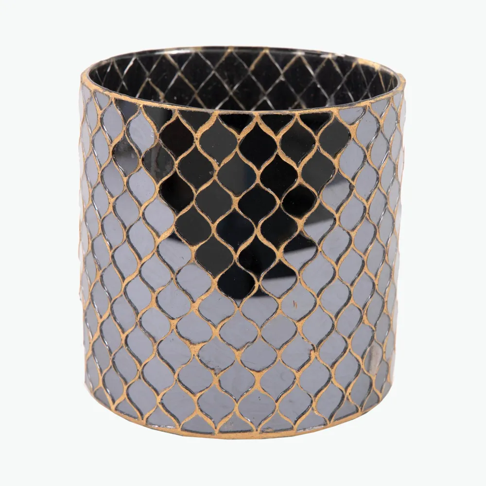 Mosaïque Noir lykt