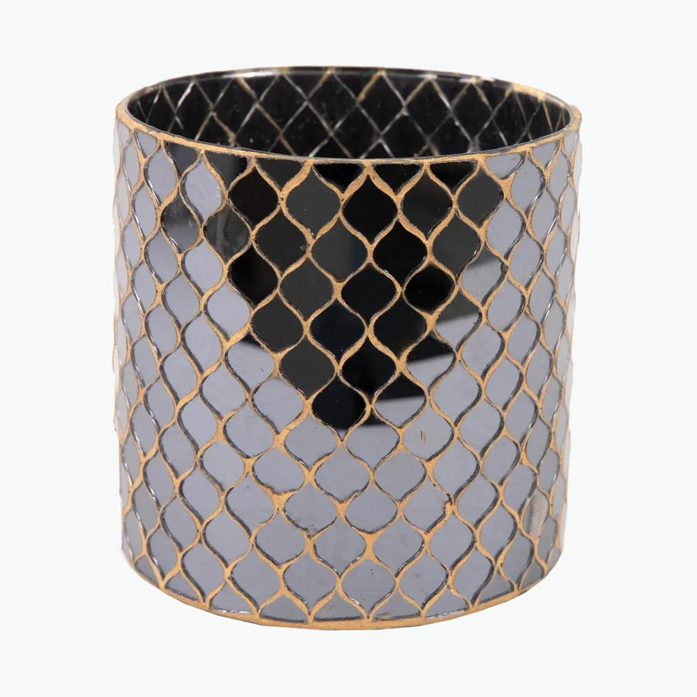 Mosaïque Noir lykt