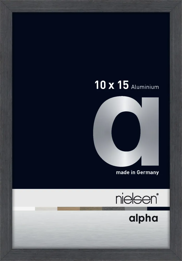 Nielsen Alpha 30x45 Grey
