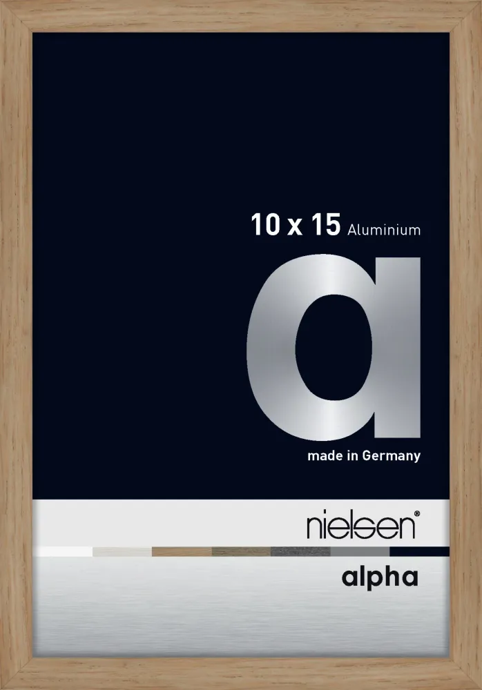 Nielsen Alpha 30x45 Oak