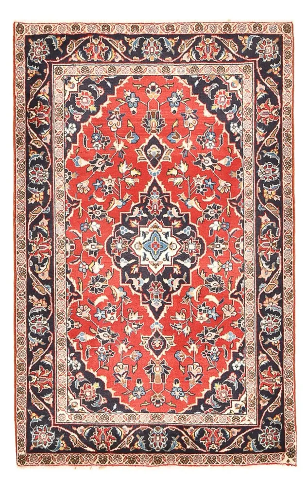 Persisk teppe - Keshan - 152 x 96 cm - rød