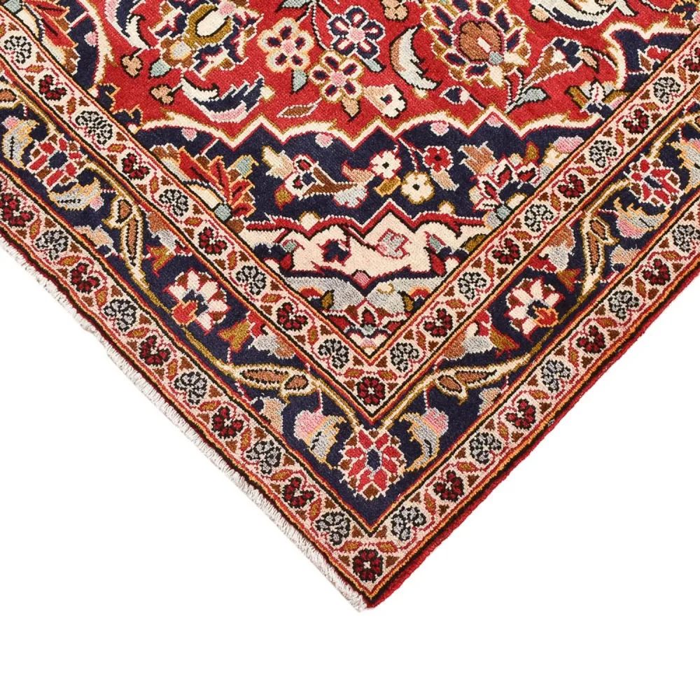 Persisk teppe - Keshan - 153 x 104 cm - rød