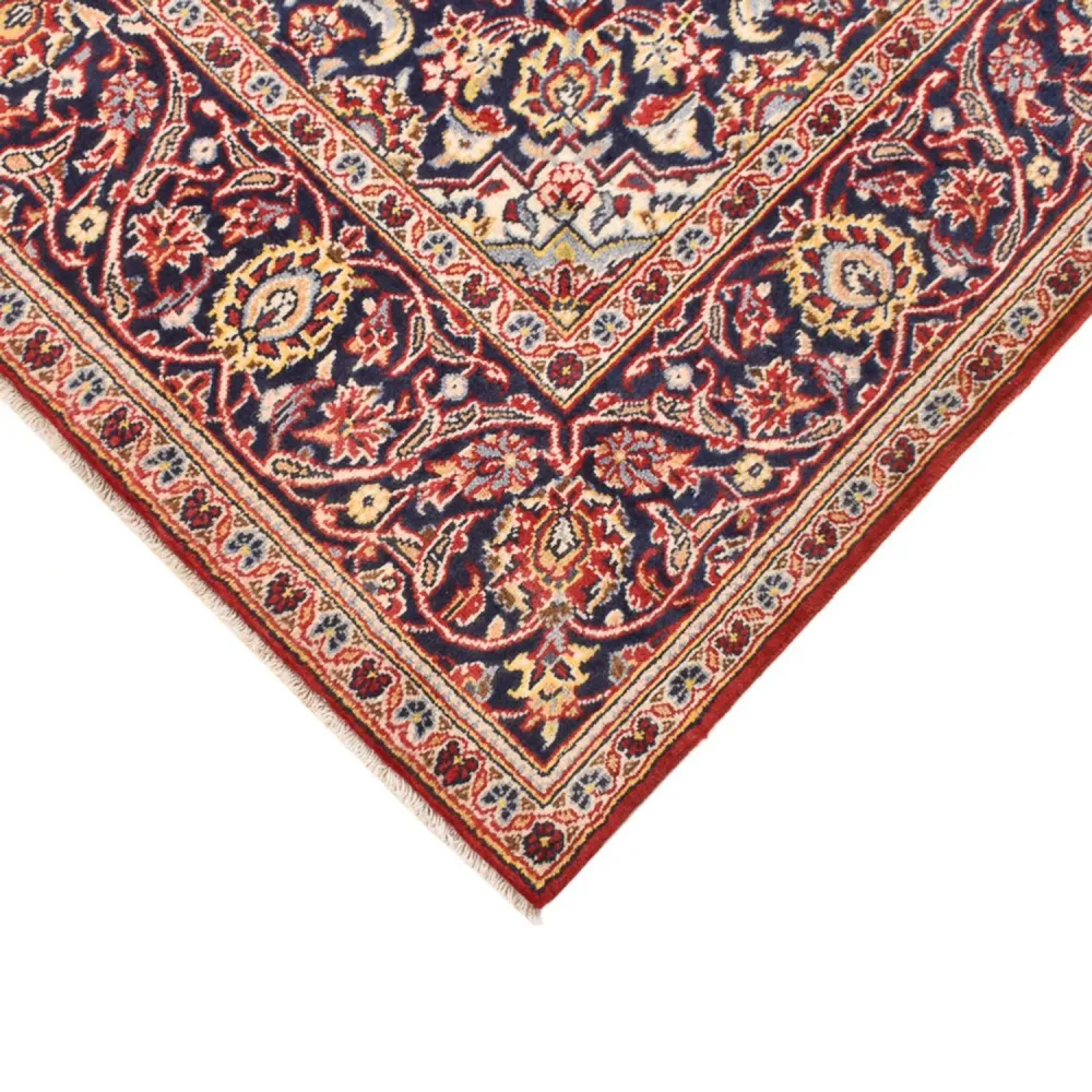 Persisk teppe - Keshan - 216 x 138 cm - rød