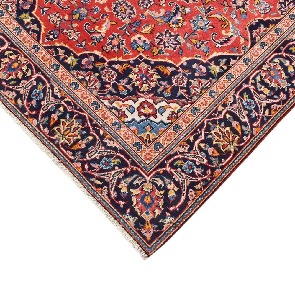 Persisk teppe - Keshan - 235 x 140 cm - rød