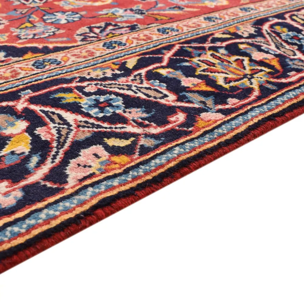 Persisk teppe - Keshan - 235 x 140 cm - rød