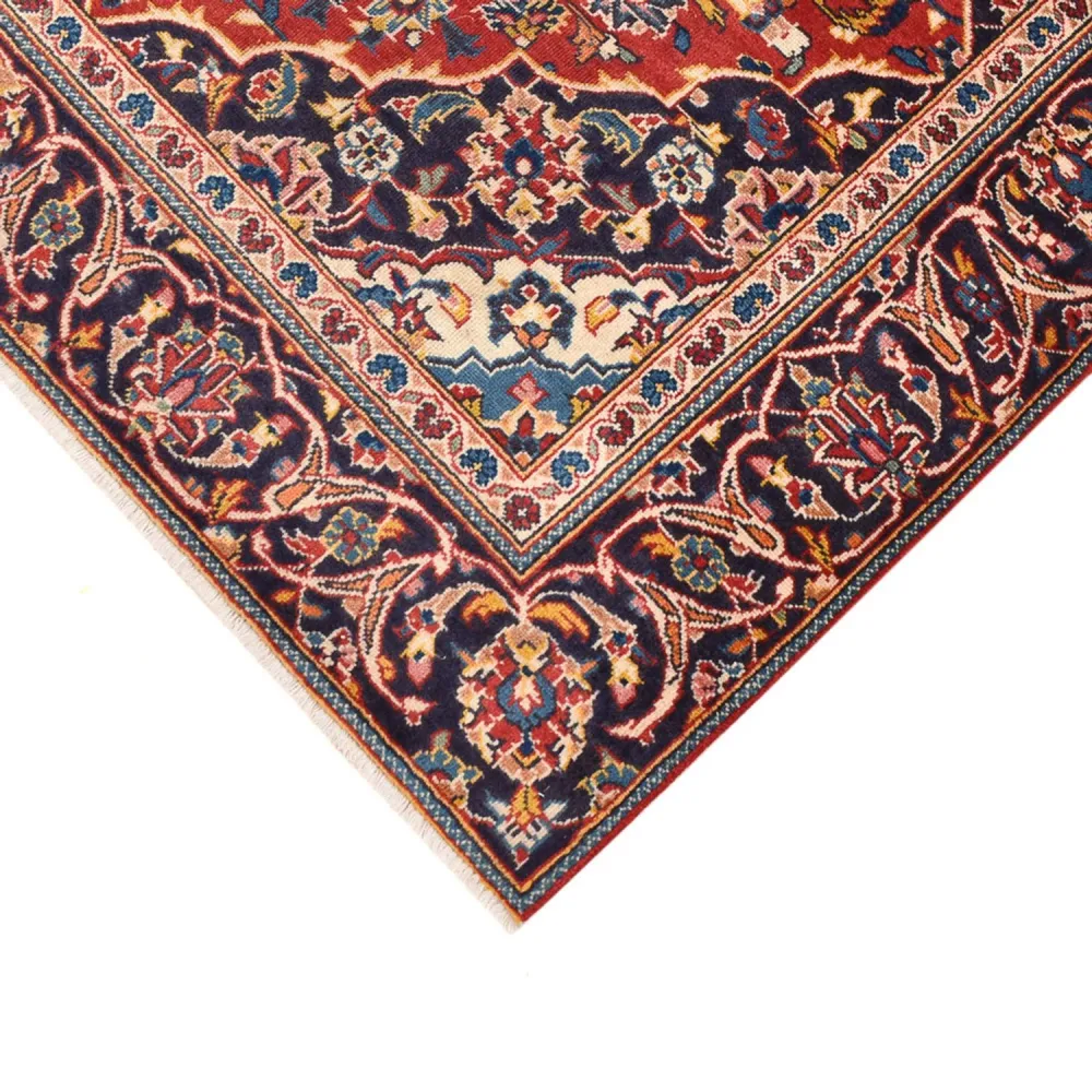 Persisk teppe - Keshan - 243 x 140 cm - rød