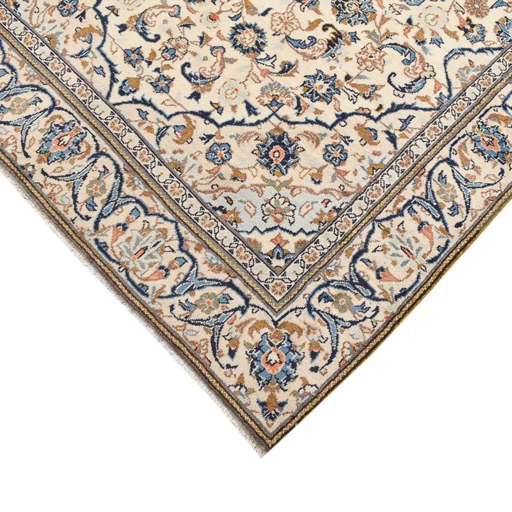Persisk teppe - Keshan - 248 x 133 cm - sand