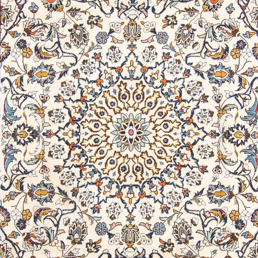 Persisk teppe - Keshan - 290 x 200 cm - beige