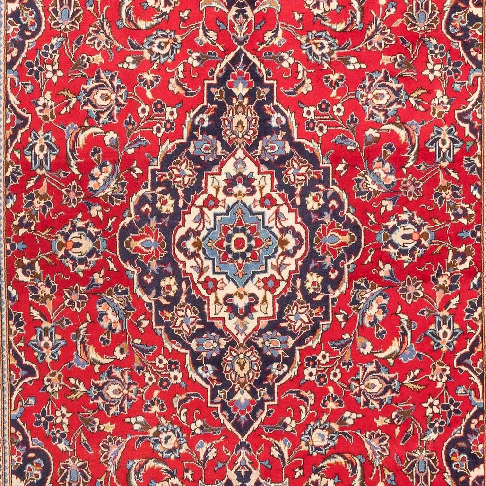 Persisk teppe - Keshan - 292 x 200 cm - rød
