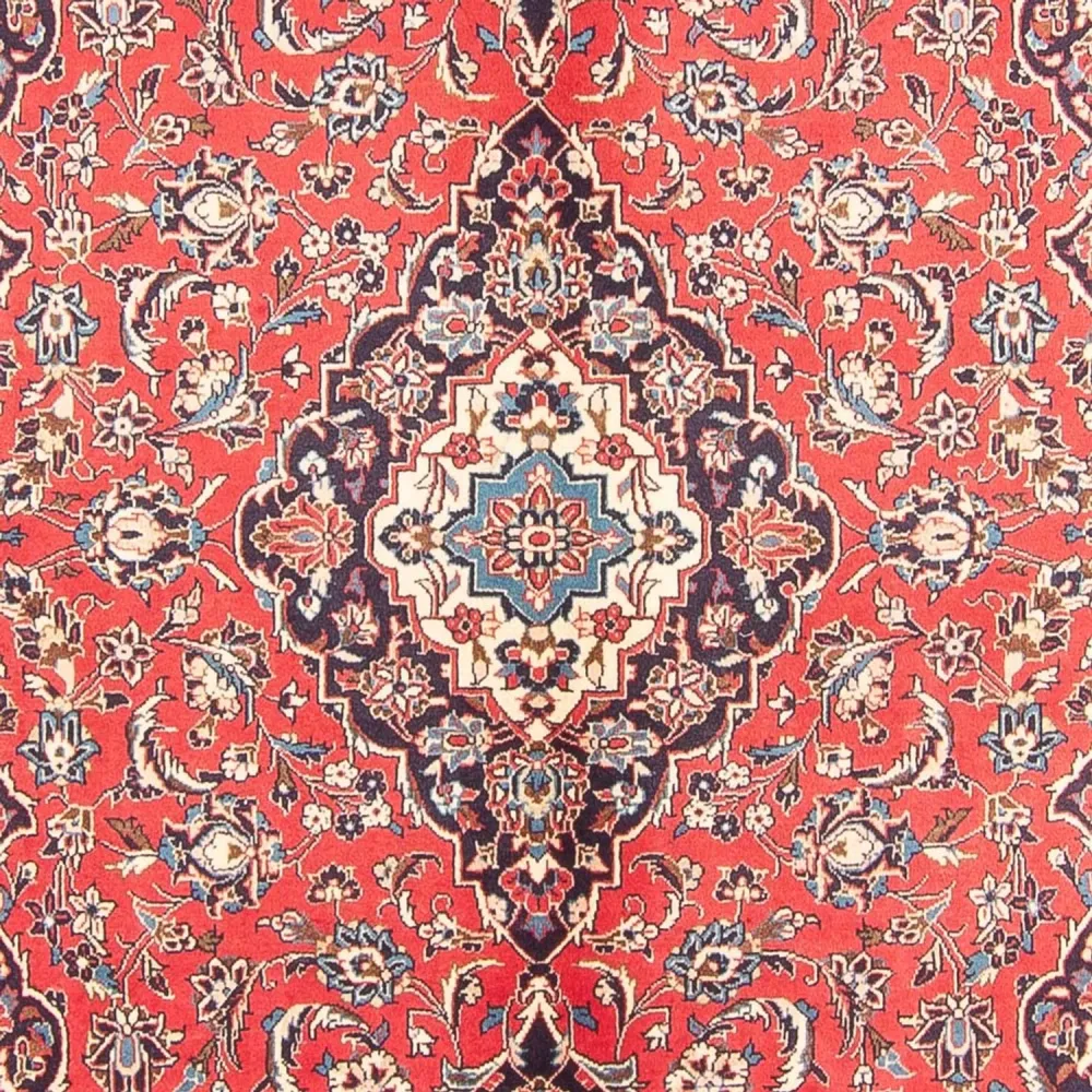 Persisk teppe - Keshan - 309 x 198 cm - rød
