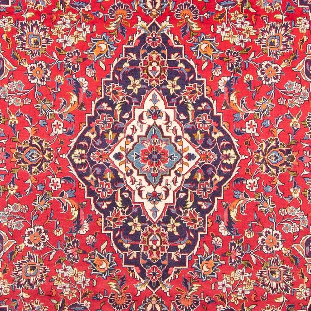 Persisk teppe - Keshan - 325 x 197 cm - rød