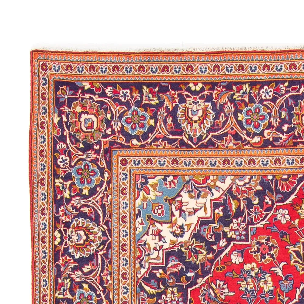 Persisk teppe - Keshan - 325 x 197 cm - rød